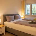 Appartementhaus Westerloog 04-balkon Appartement *