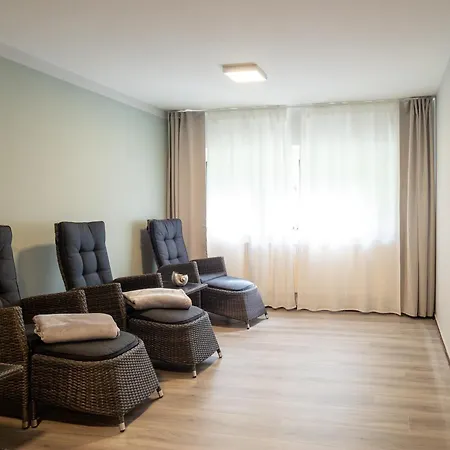 Apartament Appartementhaus Westerloog 04-balkon *