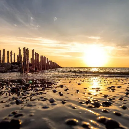 Apartment Appartementhaus Westerloog 04-balkon