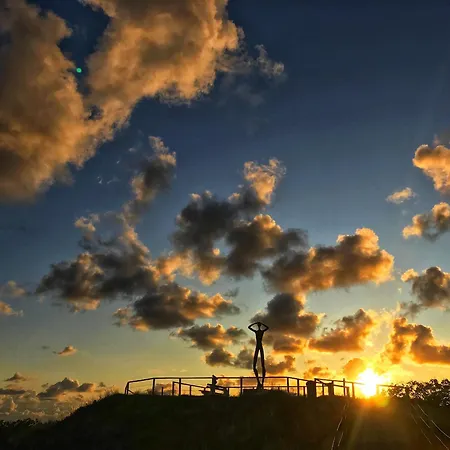 Апартаменты Appartementhaus Westerloog 04-balkon *