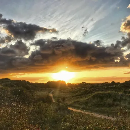 Lejlighed Appartementhaus Westerloog 04-balkon Spiekeroog