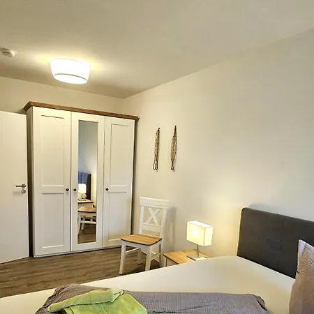 Apartment Appartementhaus Westerloog 04-balkon *