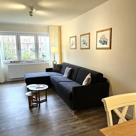 Apartment Appartementhaus Westerloog 04-balkon *