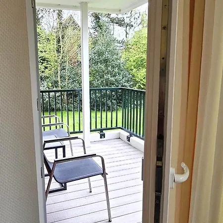 Apartment Appartementhaus Westerloog 04-balkon *
