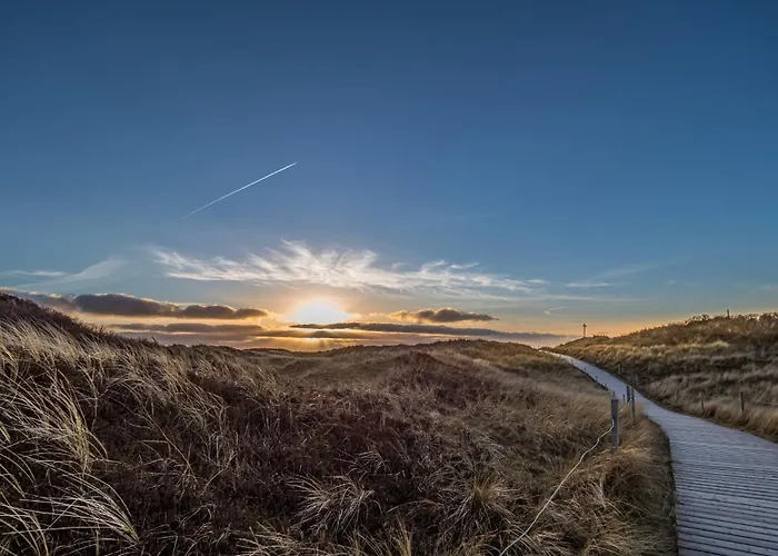 Апартаменты Appartementhaus Westerloog 04-balkon Шпикерог