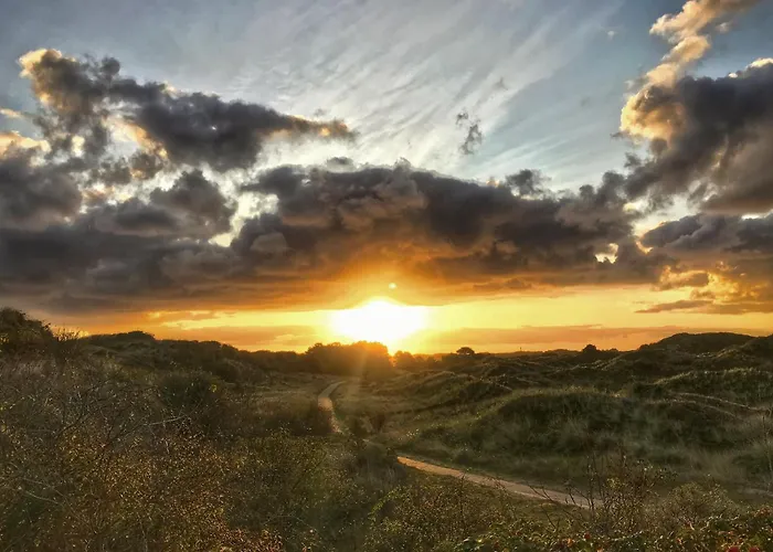Διαμέρισμα Appartementhaus Westerloog 04-balkon Spiekeroog
