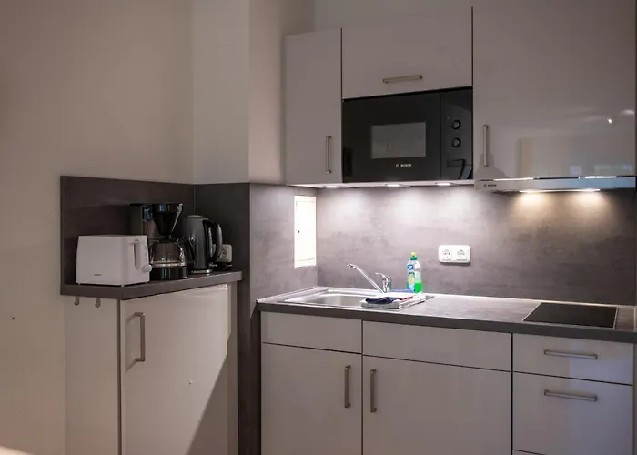 Appartementhaus Westerloog 04-balkon Апартаменты Шпикерог