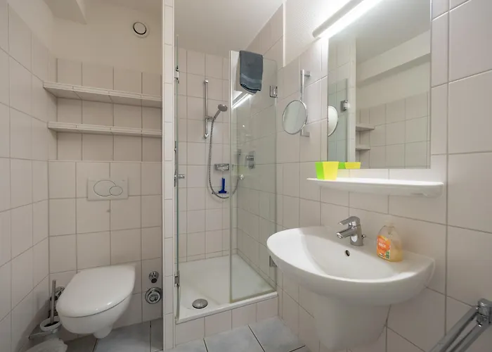 Appartementhaus Westerloog 04-balkon * Шпикерог