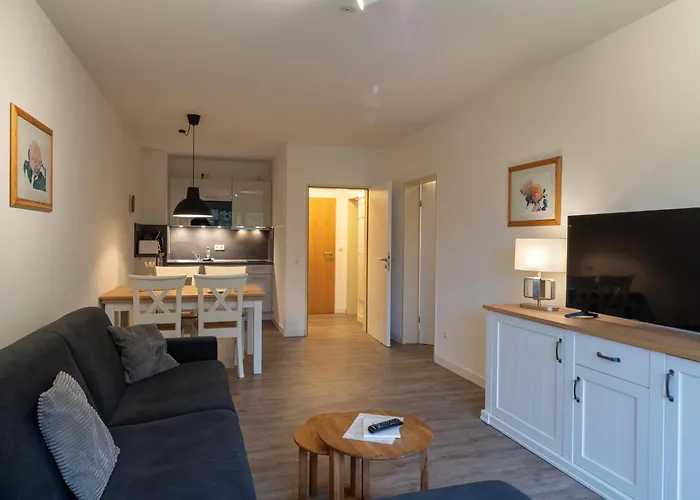 Appartementhaus Westerloog 04-balkon * Шпикерог